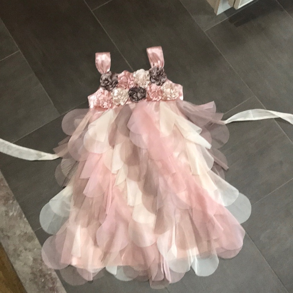 Biscotti dress